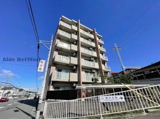 M’s南ヶ丘【2階】の外観