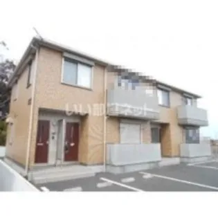 メゾンルネサンス A【2階】の外観