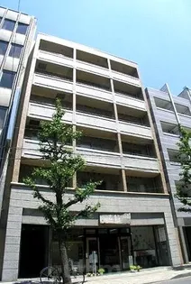 二条CUBE【3階】の外観