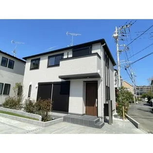 神奈川県藤沢市弥勒寺2【一戸建】の外観