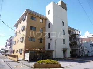 SUNキャッスル【2階】の外観