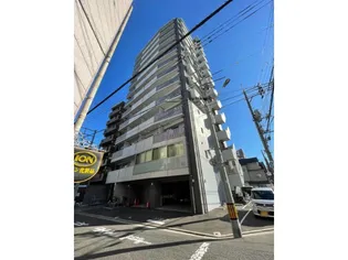 広島県広島市中区昭和町【マンション】の外観