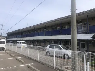 柏谷荘【2階】の外観