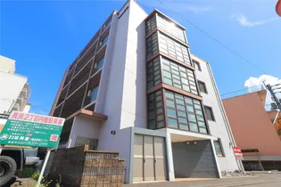 Venus長浜【4階】の外観