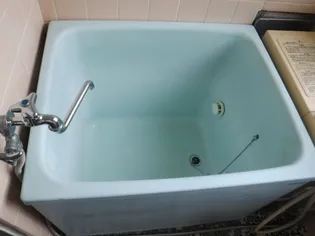 鈴木マンション【3階】の風呂