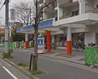 鈴木マンション【3階】の周辺