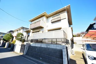 千葉県流山市長崎1【一戸建】の外観