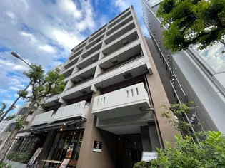 東京都渋谷区恵比寿西1【マンション】の外観