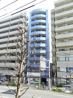 クレッセント武蔵小山IIの画像