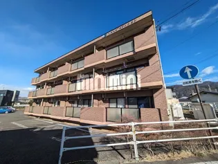 NAKATAマンション横田【3階】の外観