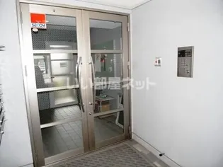 ルネス住吉【6階】の地図