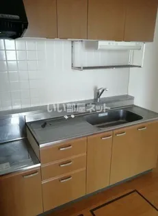 ルネス住吉【6階】のキッチン