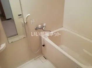 ルネス住吉【6階】の風呂