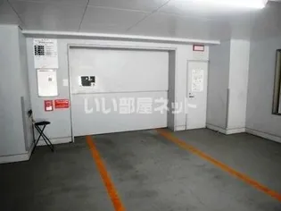 ルネス住吉【6階】の地図