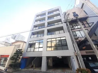 ルネス住吉【6階】の外観