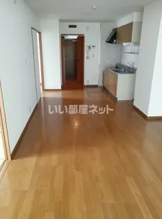 ルネス住吉【6階】の居間