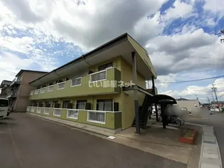 レークヒル小森【1階】の外観