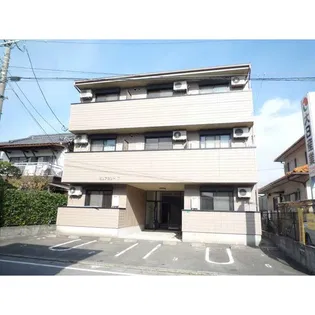 福岡県久留米市東合川4【アパート】の外観