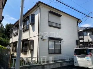 プレステージ・東船橋【2階】の外観