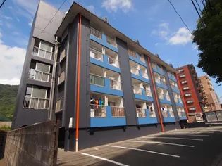 グランメゾンII【3階】の外観