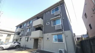 リエート【1階】の外観