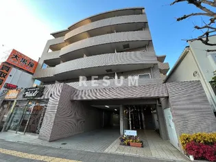 千葉県千葉市中央区弁天2【マンション】の外観