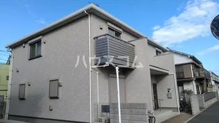 Sunny Coat【1階】の外観