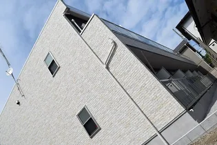 神奈川県藤沢市羽鳥3【アパート】の外観