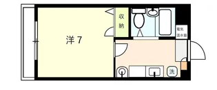 ビレッジ88【3階】の間取り