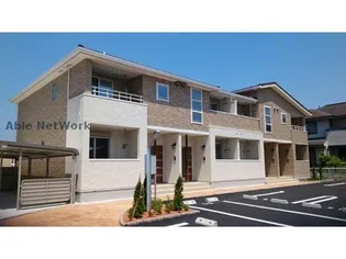 愛知県碧南市権現町3【アパート】の外観