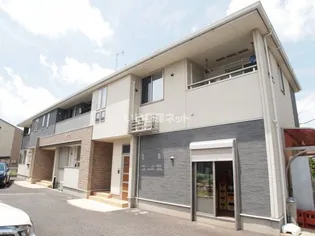 KKハイツ【2階】の外観