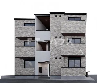 千葉県習志野市津田沼3【アパート】の外観