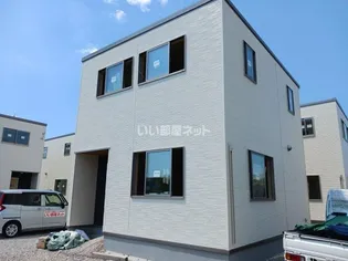 福岡県八女市国武【一戸建】の外観