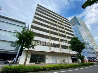 HF新横浜レジデンス【5階】の外観