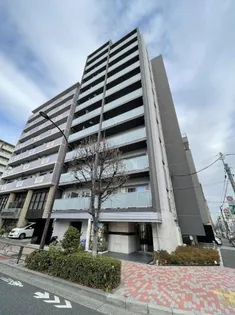 ジェノヴィア両国IVスカイガーデン【4階】の外観