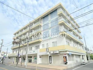 共栄町田ビル【2階】の外観