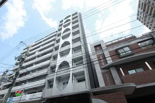 Lion鶴見【1階】の外観