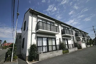 ルミエールA棟の画像