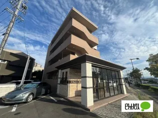 シェリーアネラ(Cherie Anera)【4階】の外観