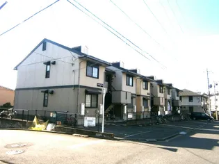 神奈川県中郡二宮町緑が丘1【アパート】の外観