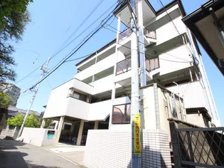 エルム松原【4階】の外観