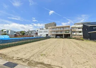 (仮称)大工町アパート B棟【2階】の外観