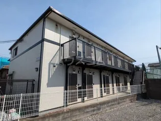 エターナル・テスタ【1階】の外観