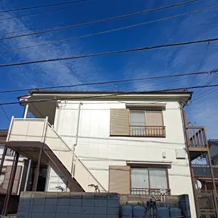 ハイツやよい【2階】の外観