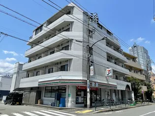 パークヒル用賀の画像