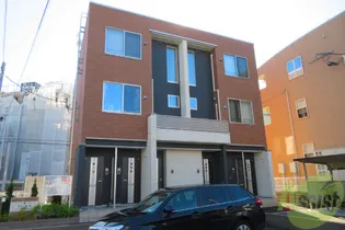 モデッサ・5【1階】の外観