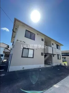 広島県広島市佐伯区利松3【アパート】の外観