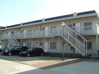 コーポラス皆瀬【1階】の外観