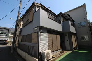 埼玉県川口市大字赤山【一戸建】の外観