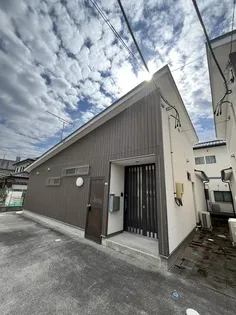 福島県郡山市小原田3【一戸建】の外観